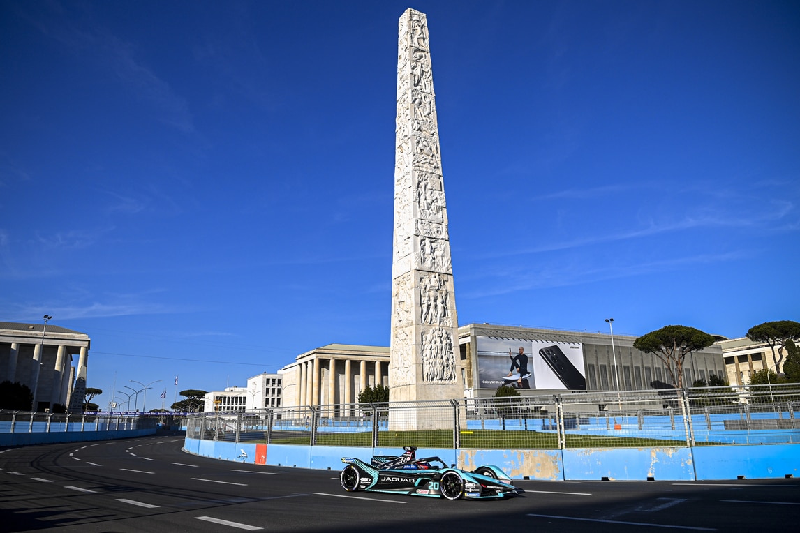 Formula E Roma: viabilità, traffico e strade chiuse