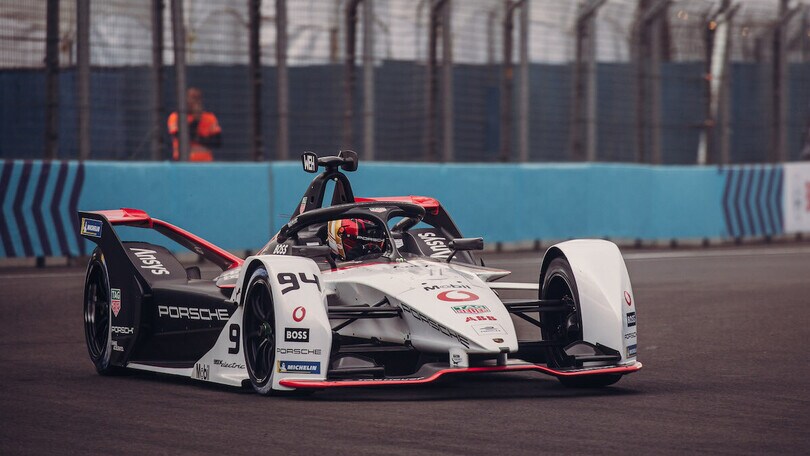 ePrix di Roma, Porsche e Wehrlein voglia di bis