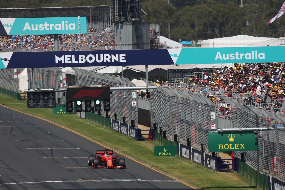 GP Australia, l'anteprima: quante novità!