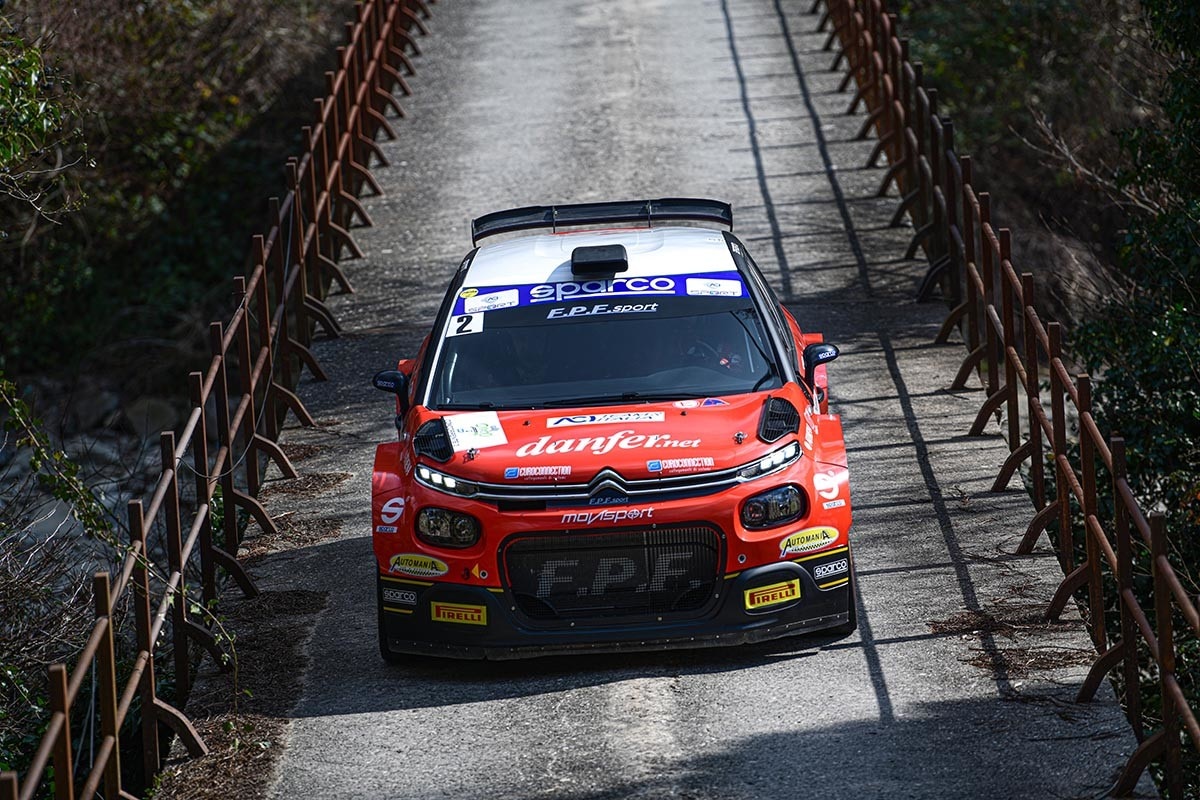 Breen contro Crugnola a Sanremo