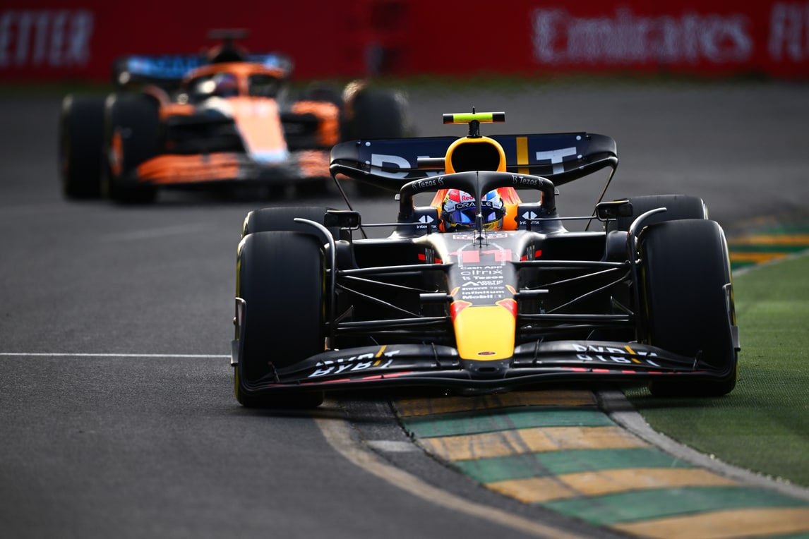 GP Australia: gli highlights del venerdì di prove libere