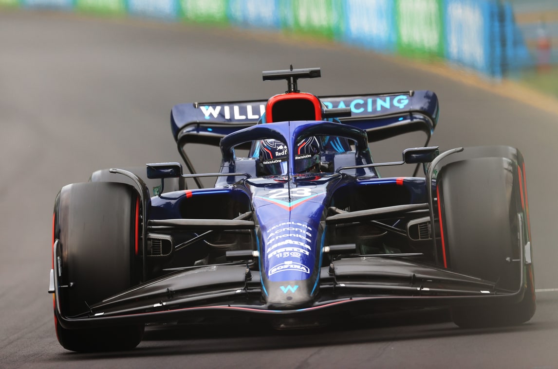 GP Australia: gli highlights del venerdì di prove libere