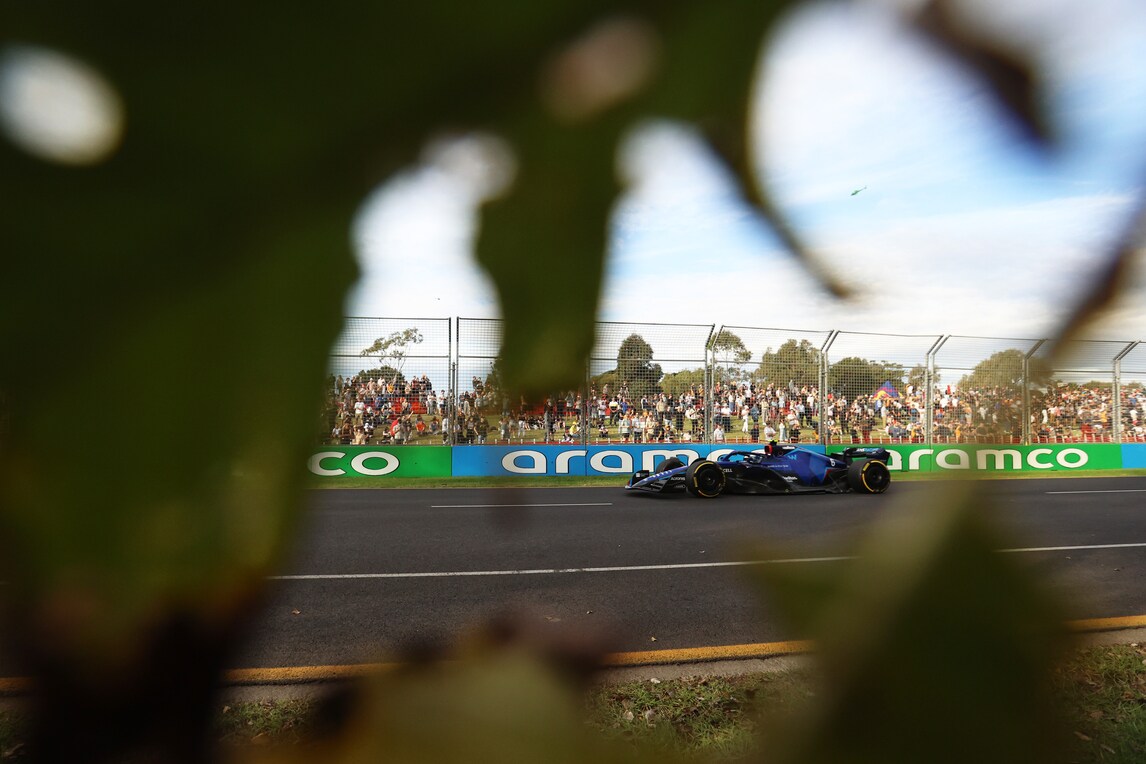 GP Australia: gli highlights del venerdì di prove libere