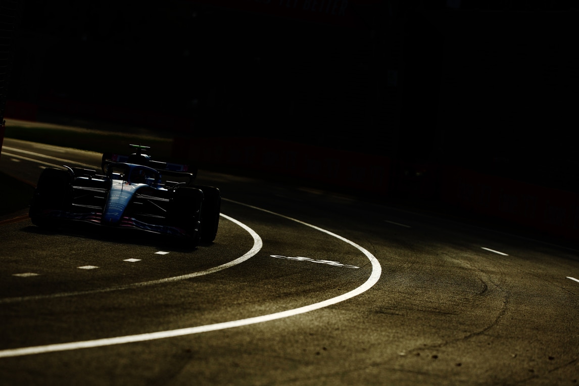 GP Australia: gli highlights del venerdì di prove libere