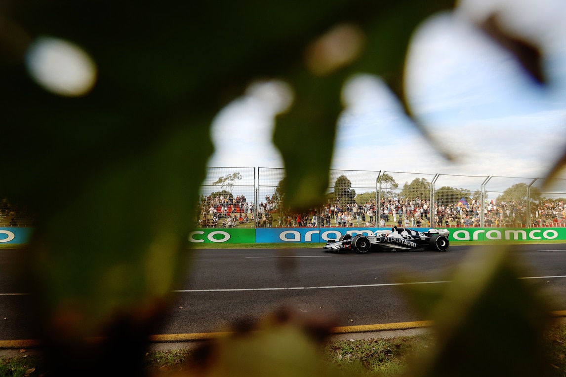 GP Australia: gli highlights del venerdì di prove libere