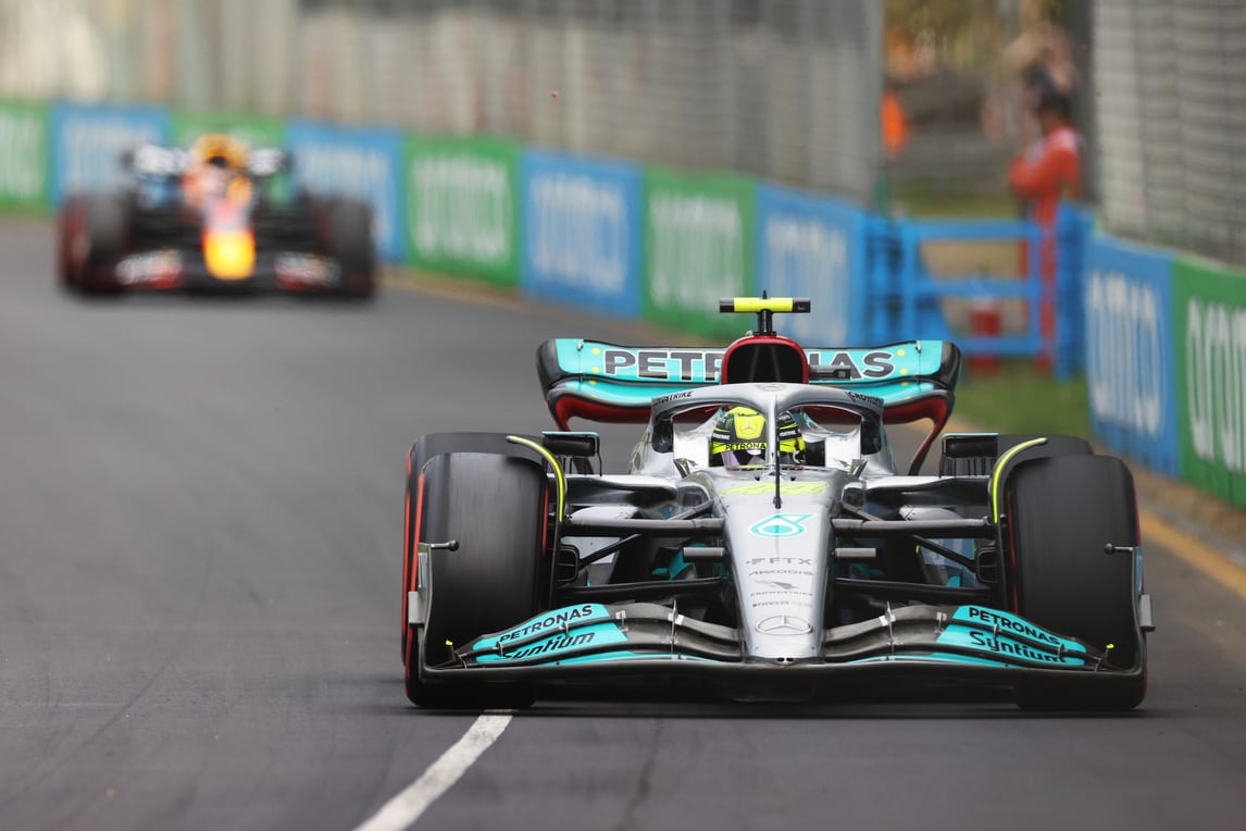 GP Australia: gli highlights del venerdì di prove libere
