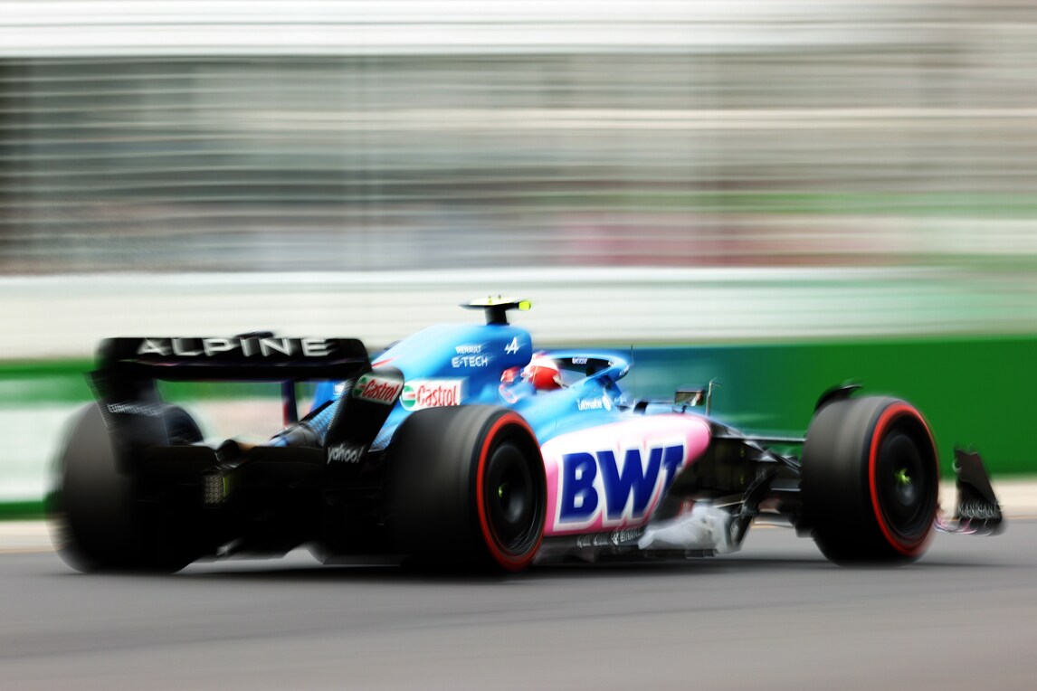 GP Australia: gli highlights del venerdì di prove libere