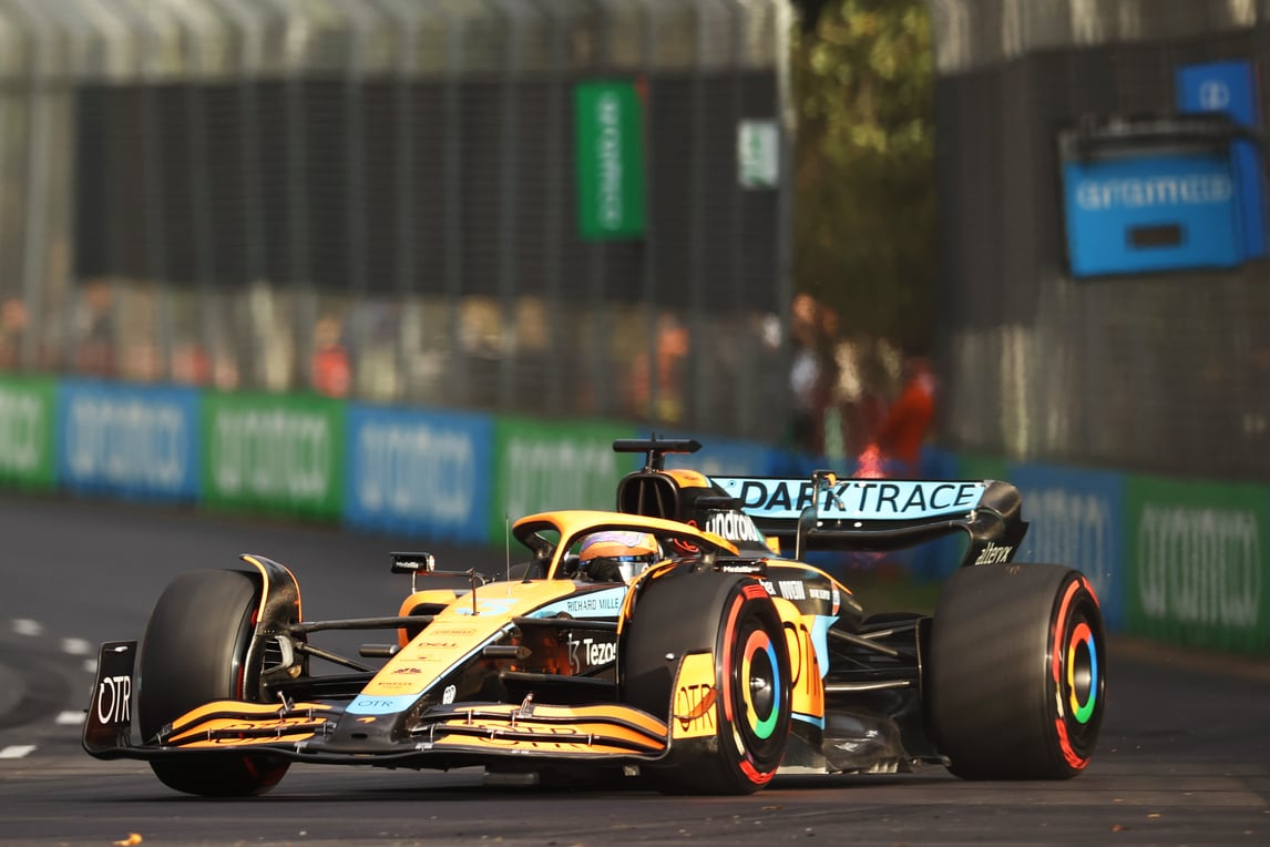 GP Australia: gli highlights del venerdì di prove libere