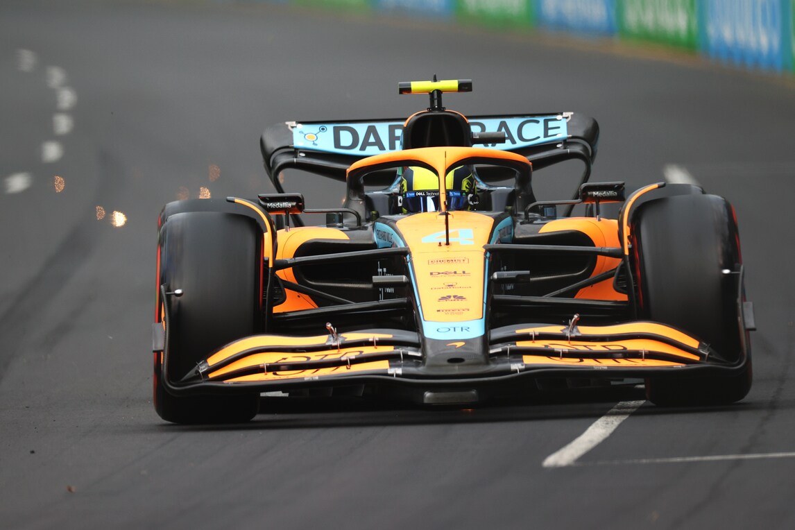 GP Australia: gli highlights del venerdì di prove libere