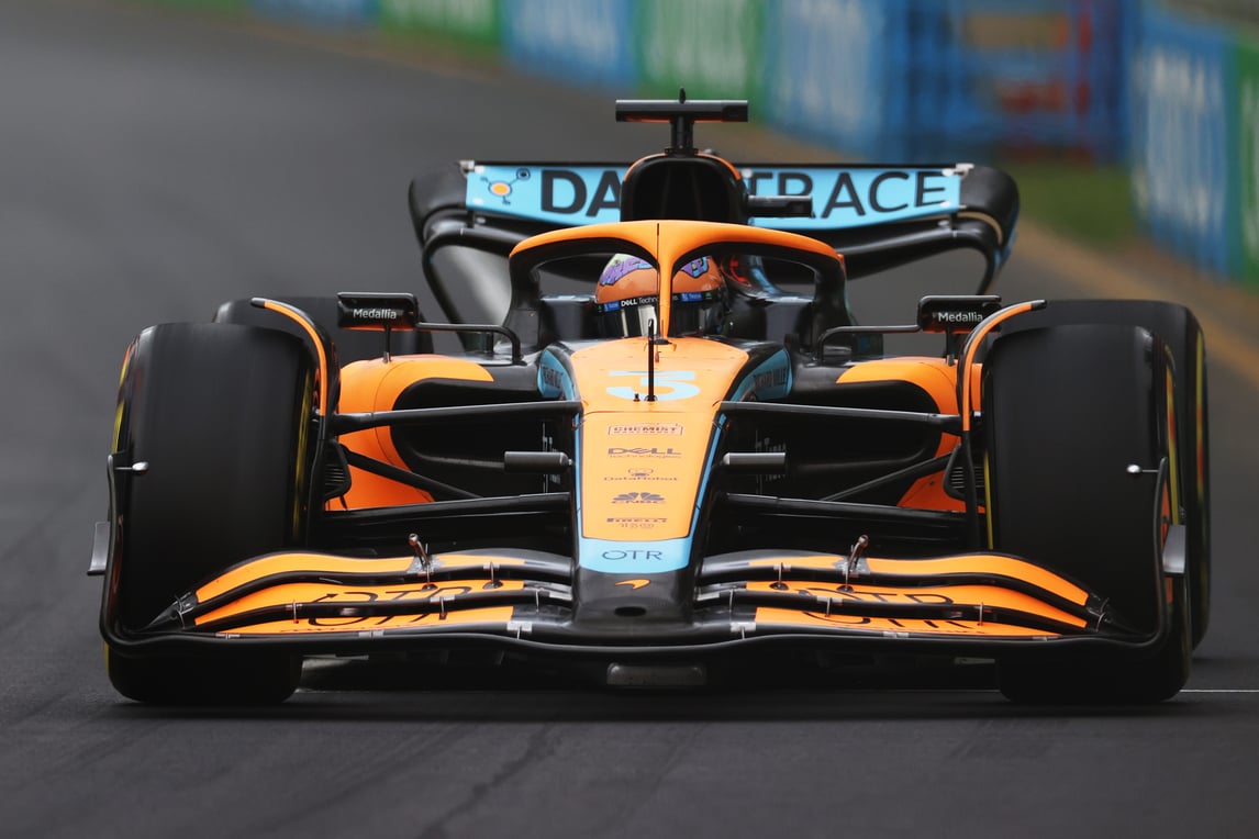 GP Australia: gli highlights del venerdì di prove libere