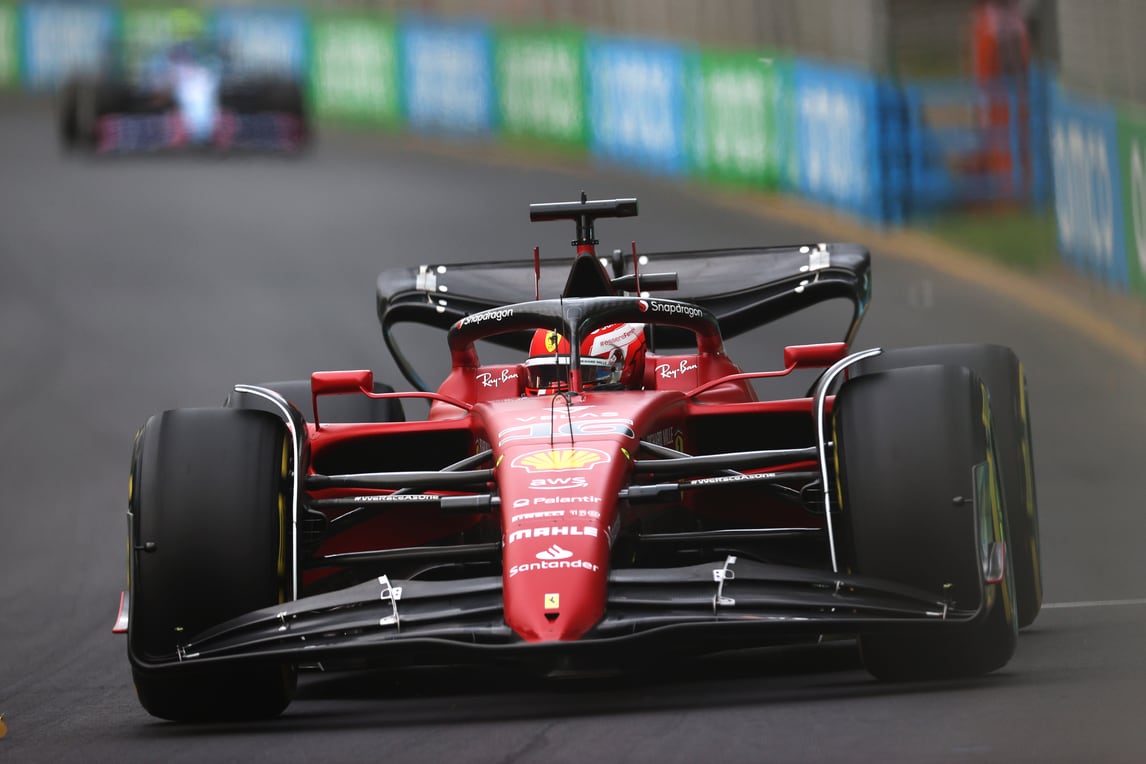 GP Australia: gli highlights del venerdì di prove libere