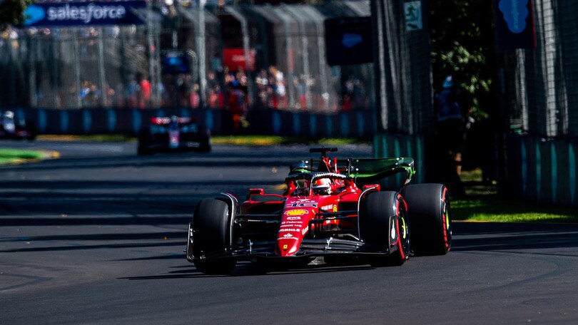 Leclerc leader soddisfatto a metà: Ferrari può migliorare ancora