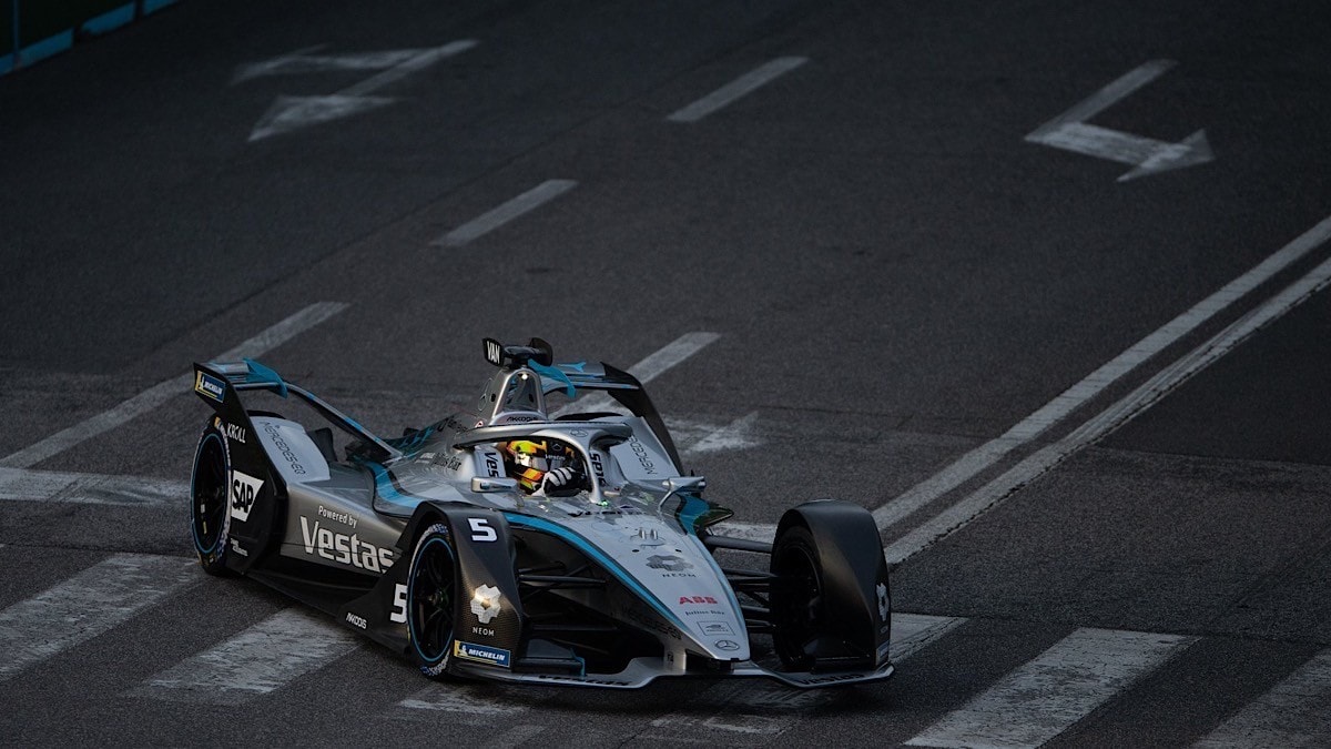 ePrix Roma, Vandoorne strappa la pole: “É un risultato speciale”