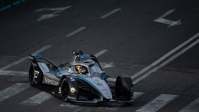 ePrix Roma, Vandoorne strappa la pole: “É un risultato speciale”