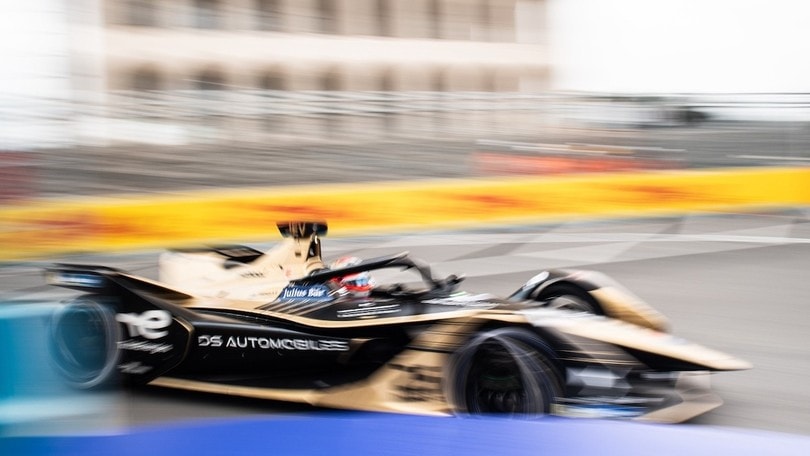 ePrix Roma, Vergne porta DS in pole nella qualifica-2
