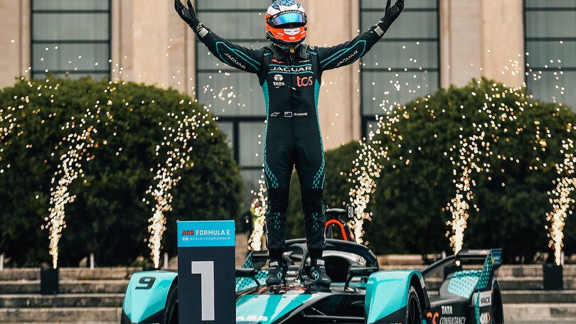 ePrix Roma, gara-2: Evans concede il bis, Vergne porta DS a podio