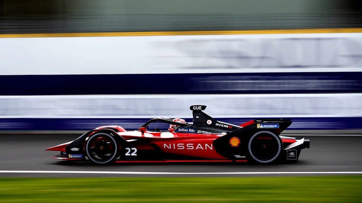 Formula E, Nissan rileva le attività e.dams