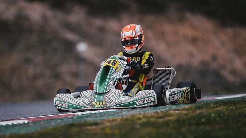 Kart, ACI ritira la licenza a Severiukhin