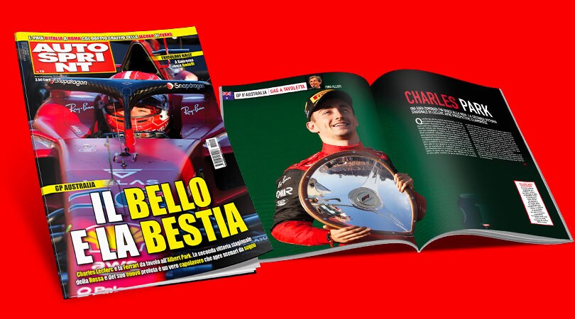 L'editoriale del Direttore: Congiunzione A(u)strale