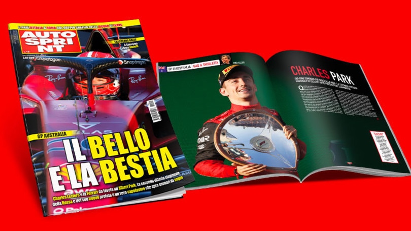 L'editoriale del Direttore: Congiunzione A(u)strale