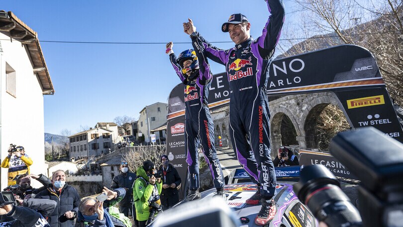 Loeb torna nel mondiale WRC, ecco quale Rally farà