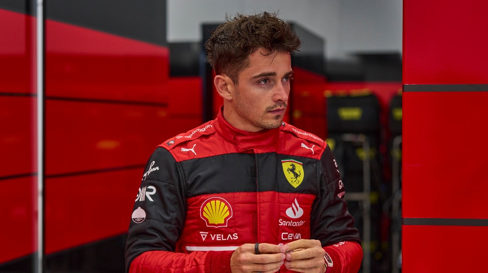 Leclerc rapinato a Viareggio: rubato il suo Rolex