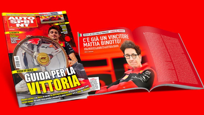 L'editoriale del Direttore: L'onda Rossa su Imola