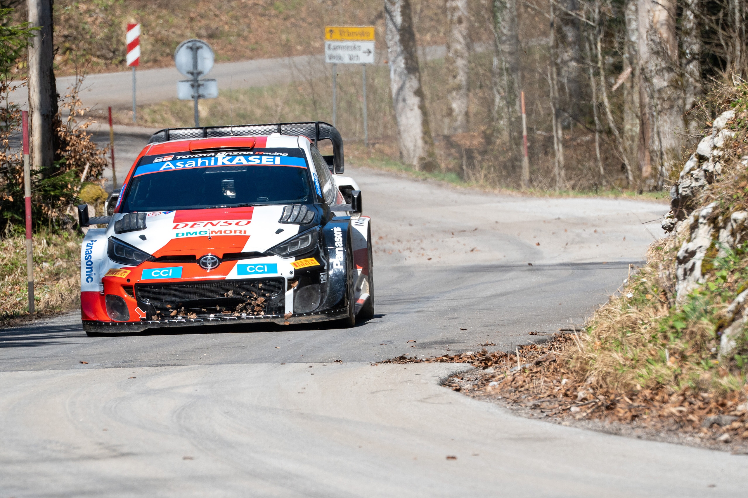 WRC, Rally di Croazia: l'anteprima