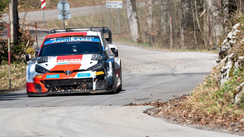 WRC, Rally di Croazia: l'anteprima