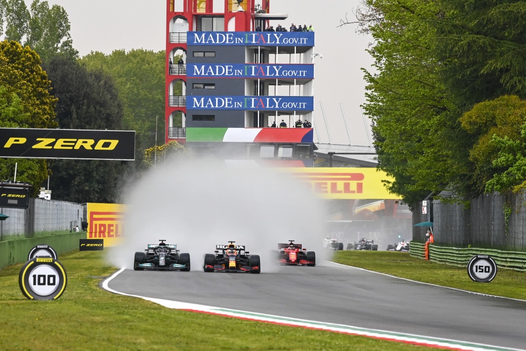 Attenzione alle sei insidie più pericolose di Imola