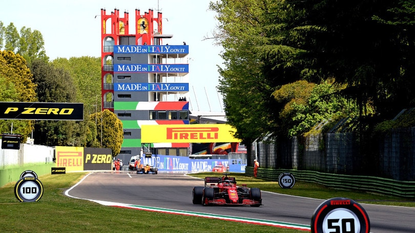 GP Imola, ecco come arrivare in Autodromo nel week end della F1