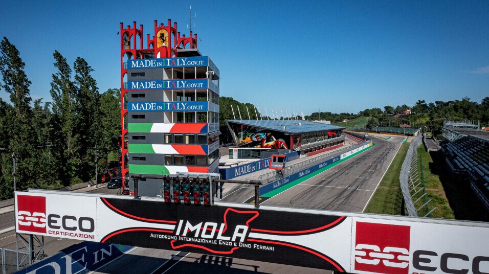 GP Imola, ecco cosa si può portare e cosa no in un circuito di F1