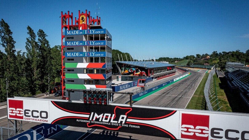 GP Imola, ecco cosa si può portare e cosa no in un circuito di F1