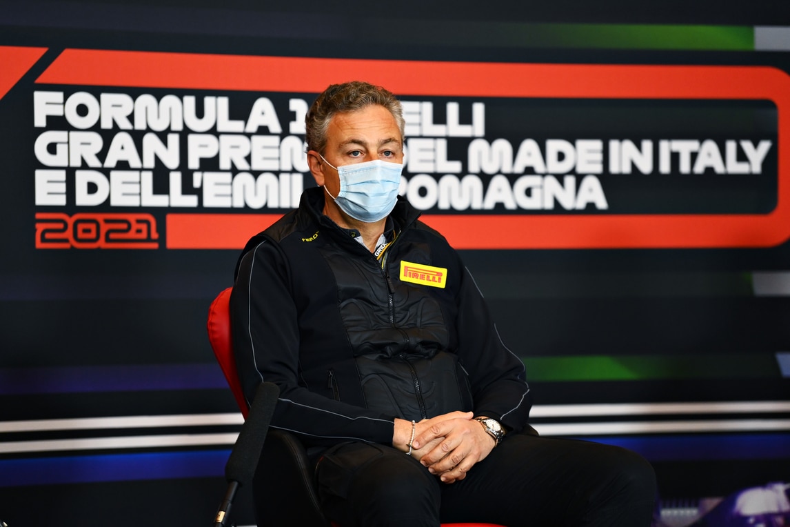 Pirelli, ecco perché ad Imola si è evitato il salto di mescola