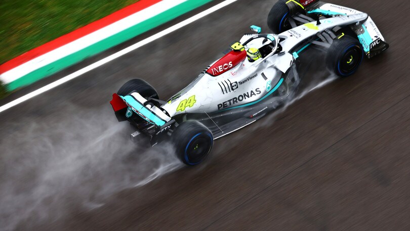 F1 GP Emilia Romagna: segui da Imola le prove libere 1