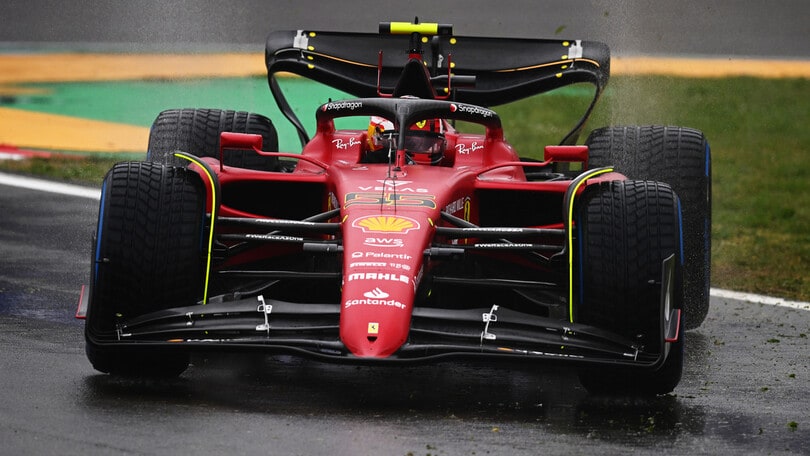 GP Emilia Romagna, le foto più belle delle FP1 a Imola