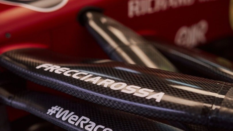 Frecciarossa diventa partner ufficiale della Scuderia Ferrari