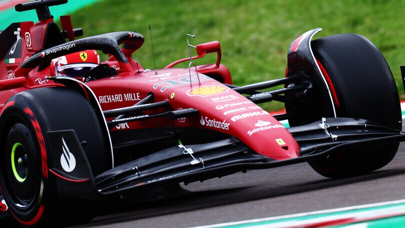 Gp Emilia Romagna, gli highlights delle qualifiche di Imola