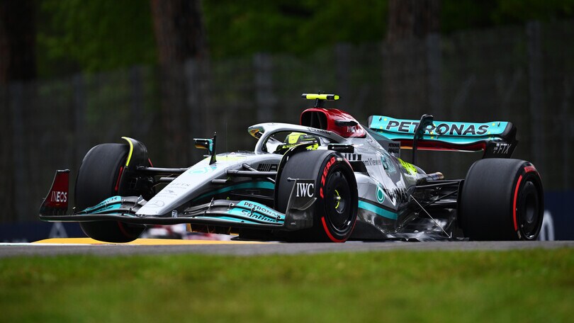 Hamilton, tredicesimo e deluso