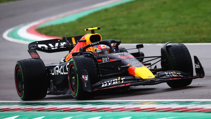 GP Emilia-Romagna, qualifiche: che caos! Cinque bandiere rosse, pole per Verstappen