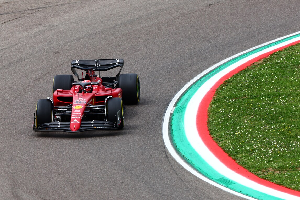 Leclerc: "All'inizio ho dovuto spingere e l'ho pagata alla fine con il graining"