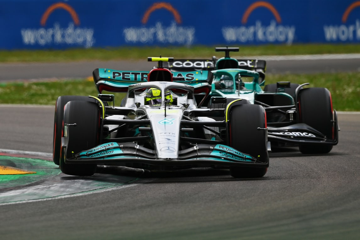 Hamilton: "Non vedo la luce in fondo al tunnel"