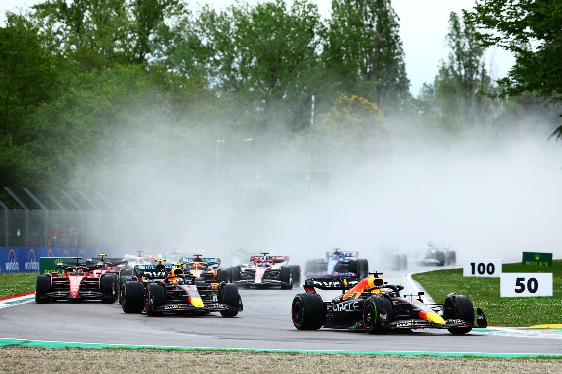 Mondiale F1, la Ferrari ancora leader della classifica Costruttori dopo il GP a Imola