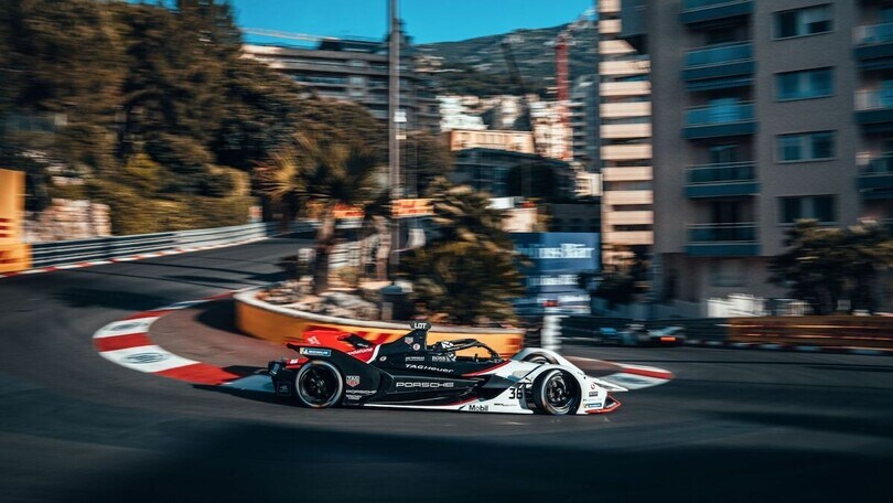 ePrix Monaco, gli orari del week end aperto dalla Gen3