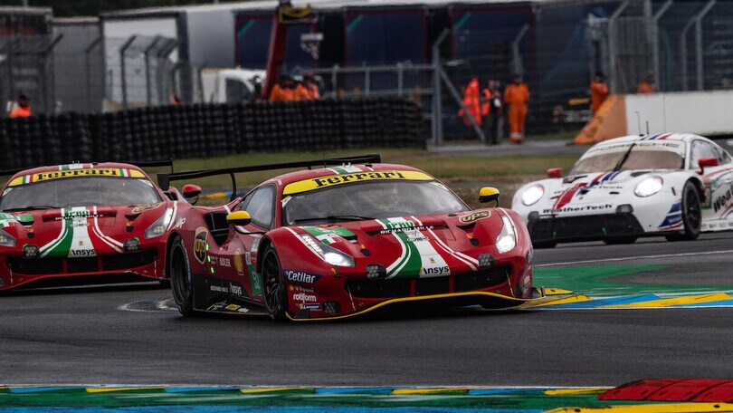 24 Ore Le Mans, l'elenco aggiornato degli iscritti