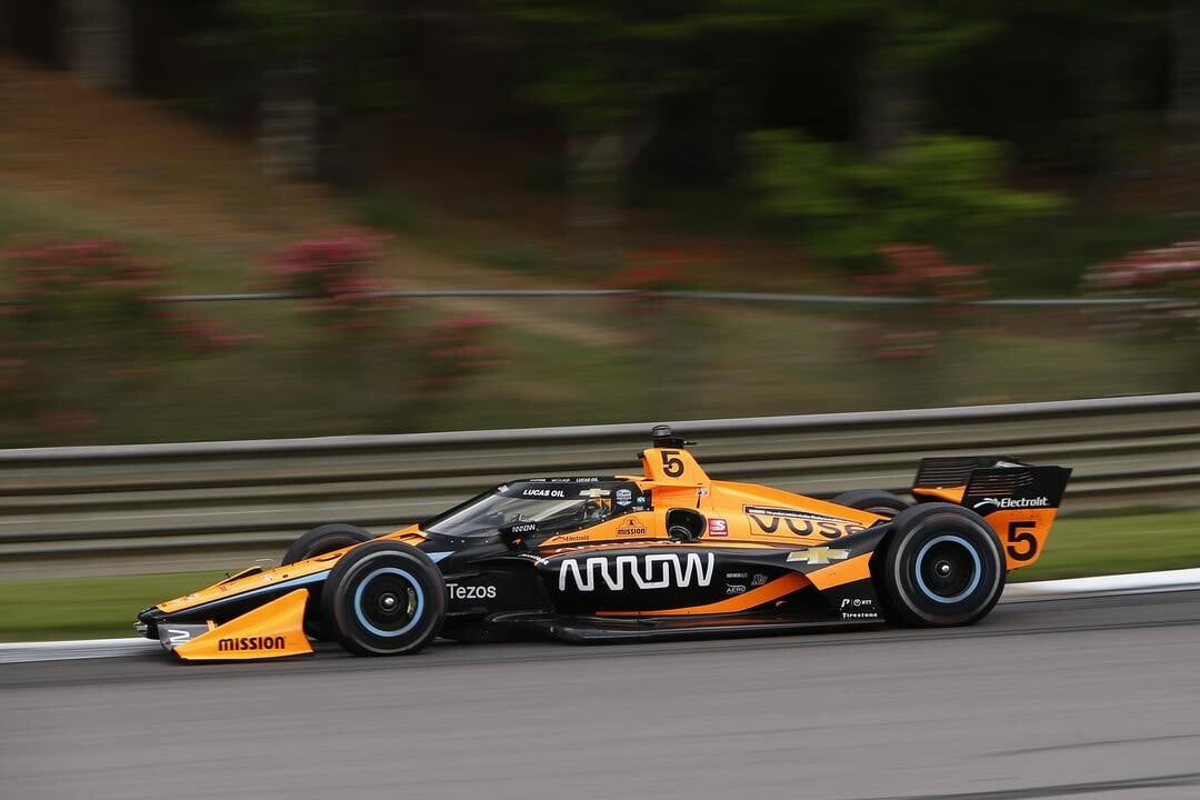 IndyCar: O'Ward torna alla vittoria a Barber