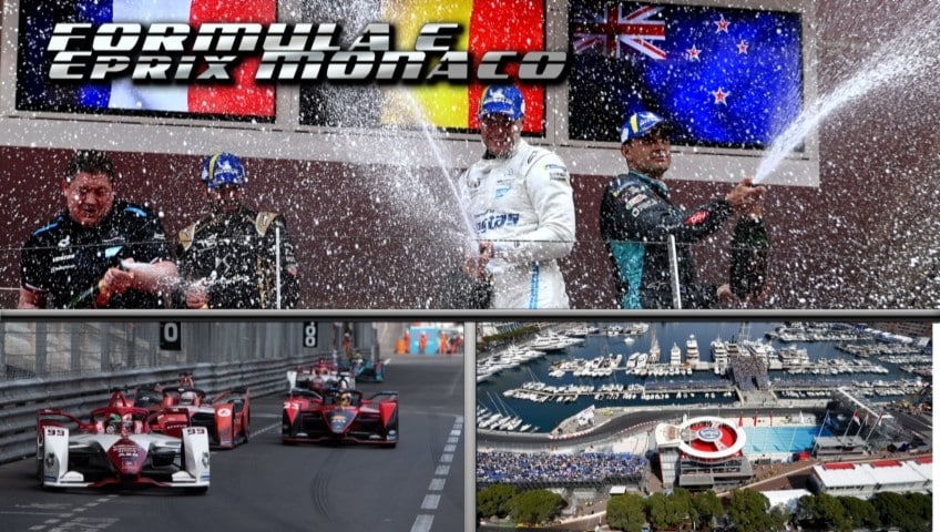 ePrix di Monaco: Vandoorne Re di Montecarlo, Wehrlein lacrime amare