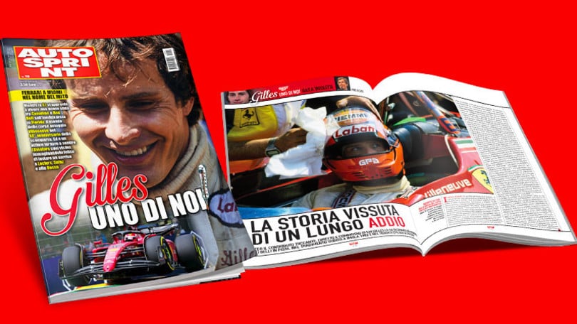 L'editoriale del Direttore: Uno spaccato di Gilles