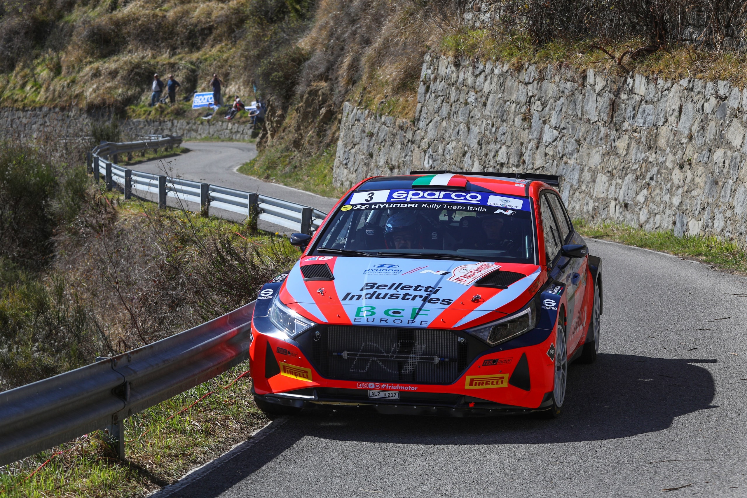 Punti pesantissimi in palio al Targa Florio