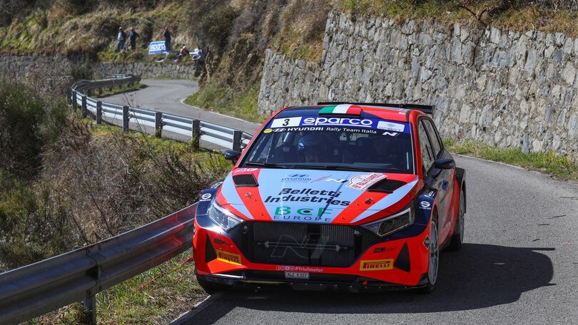 Punti pesantissimi in palio al Targa Florio